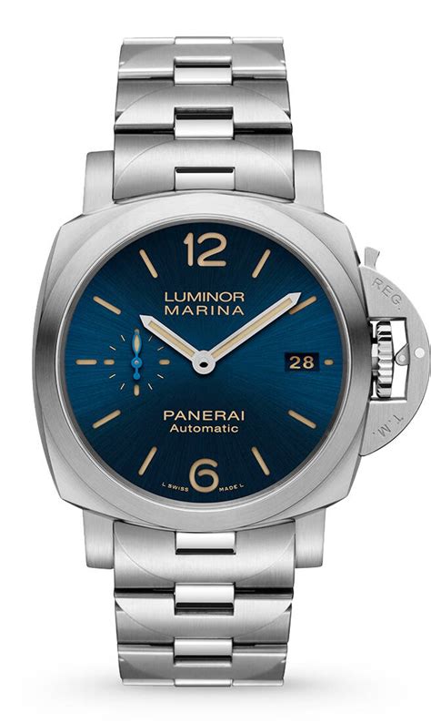 panerai luminor 372|panerai luminor marina 42mm.